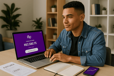 Aumente o Limite do Seu Cartão Nubank