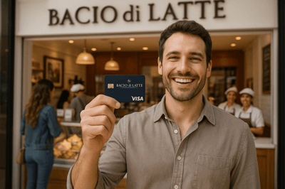 Visa Créditos Bacio di Latte: Deliciosas Recompensas!