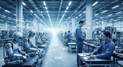 Automação Industrial 4.0 no Brasil