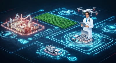 Impacto do 5G nas empresas brasileiras