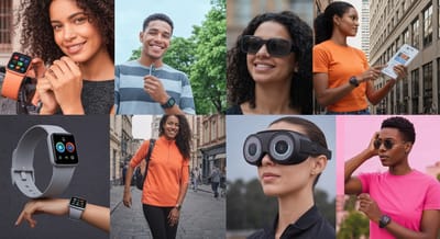 Wearables no Brasil
