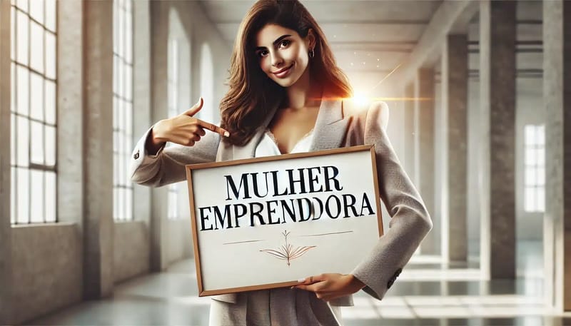 Celebre o Dia do Empreendedorismo Feminino
