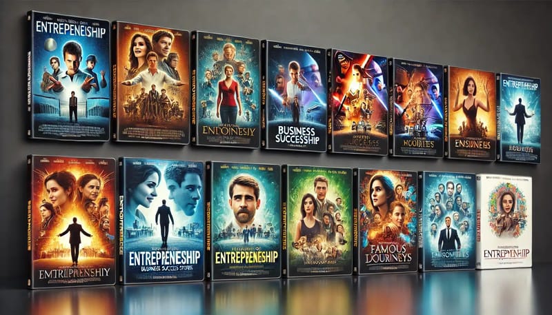 Filmes de Empreendedorismo: Inspire-se e Aprenda
