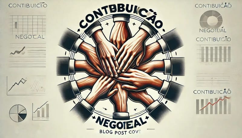 Contribuição Negocial: Entenda seu Impacto no Trabalho