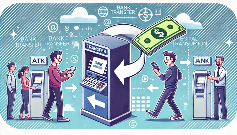Transferência bancária: guia completo para iniciantes