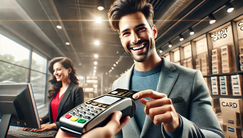 Cartão de Crédito Pós-Pago: Flexibilidade nas Compras