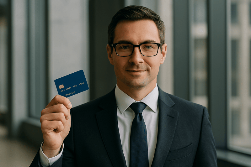 Cartão Corporativo: O Que É e Como Usar
