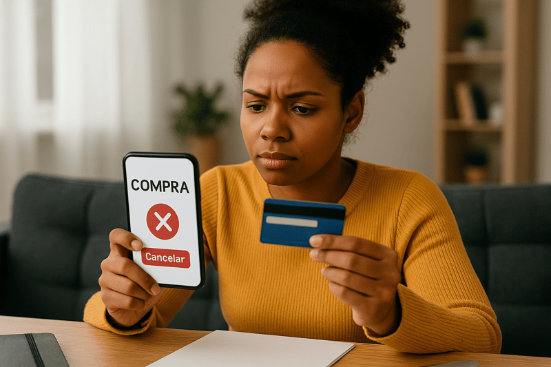 Como Cancelar Compra no Cartão de Crédito? Confira o passo a passo simples!