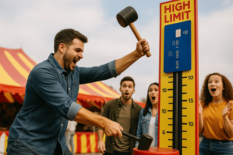 Conseguir limite alto no cartão de crédito: Dicas essenciais