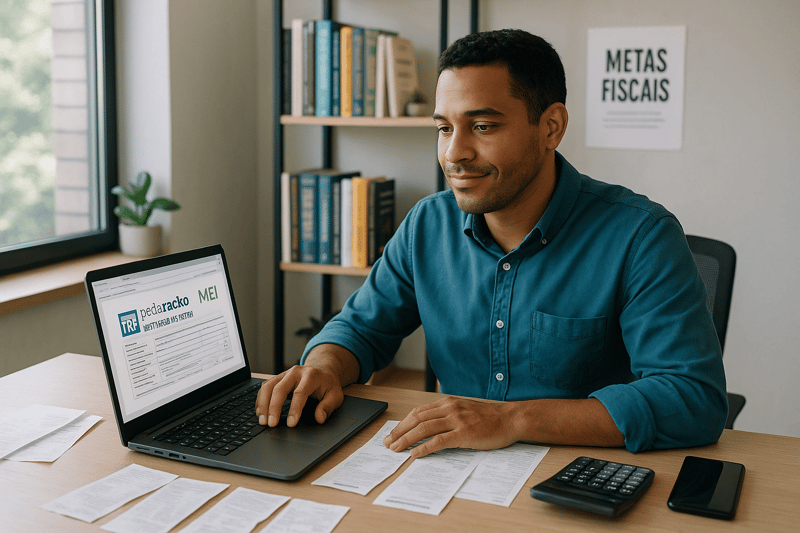 Como declarar MEI no IRPF 2025