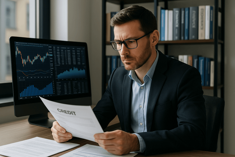 Como melhorar seu rating bancário