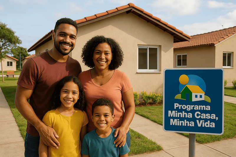 Descubra a Importância Vital do Programa “Minha Casa, Minha Vida”