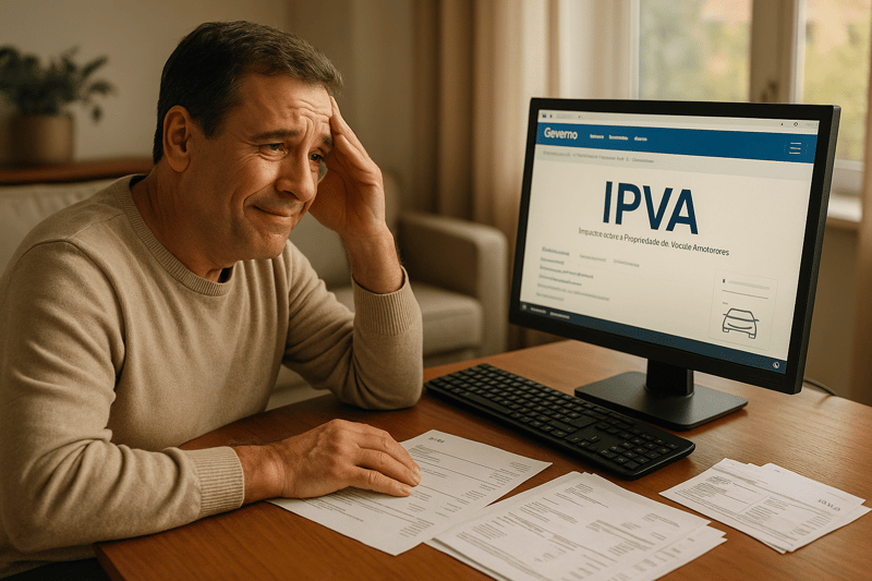 Negociação de IPVA: Alivie Seu Orçamento