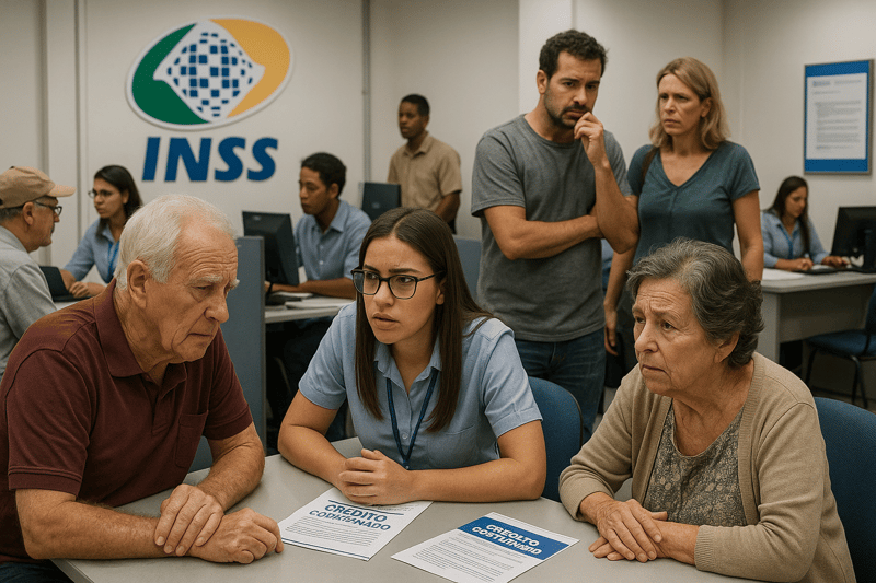 Bloqueio do INSS para Consignado: Impactos e Soluções