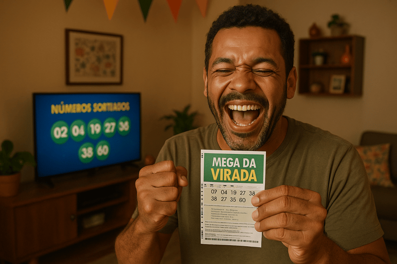 Ganhar na Mega da Virada: Transforme seu Futuro