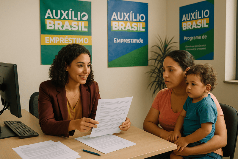 Empréstimo Auxílio Brasil: Tudo que Você Precisa Saber