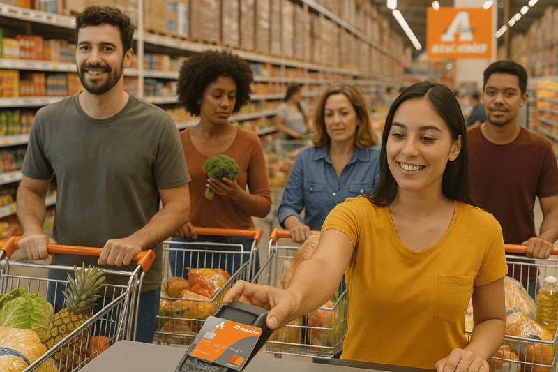Cartão de Crédito Atacadão Mastercard: Economize Mais!
