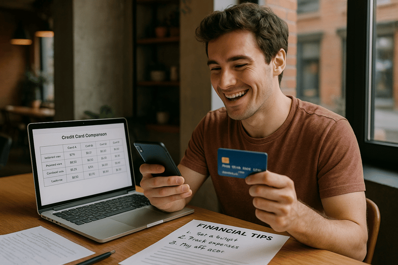 10 Melhores Cartões de Crédito de Cashback para Dezembro