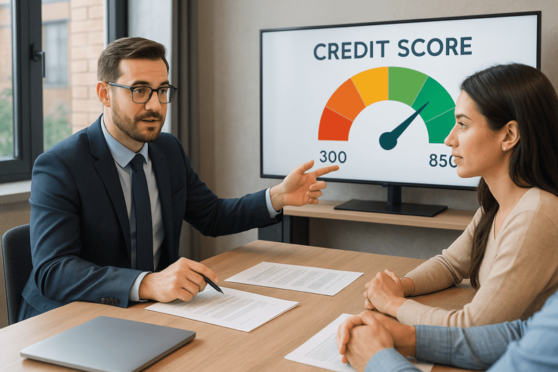 Qual a Melhor Pontuação de Score para um Empréstimo Pessoal?