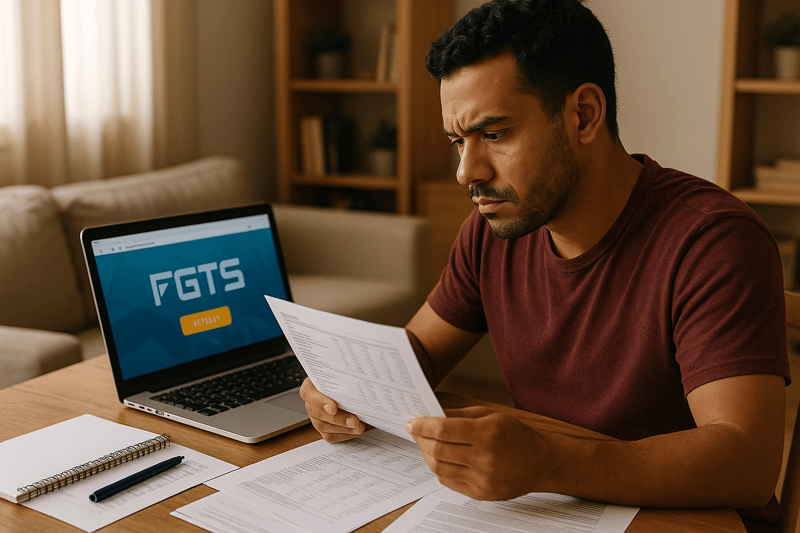 Movimentação do FGTS: Saque-Aniversário Ganha Destaque