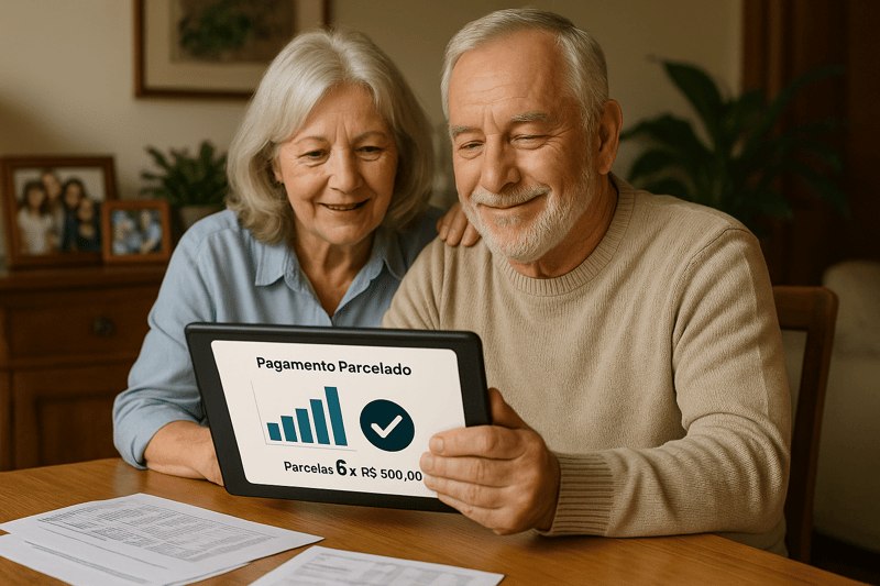 Pix Parcelado INSS: Flexibilidade para Seus Pagamentos