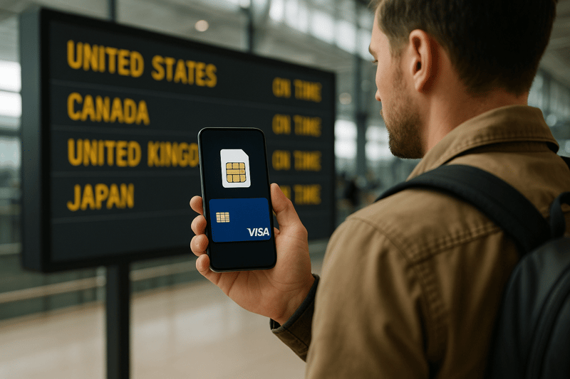 Chip Internet Grátis Visa: Conexão Sem Fronteiras