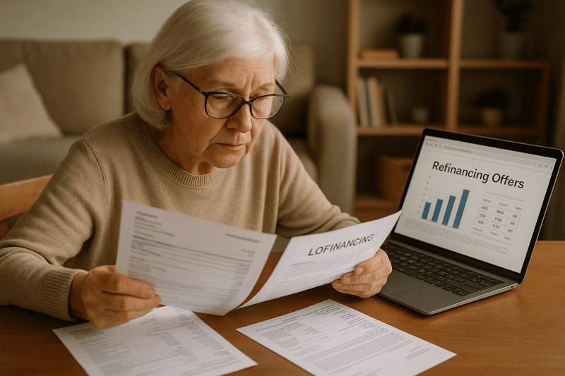 Refinanciamento de Empréstimo Consignado: Entenda as Vantagens