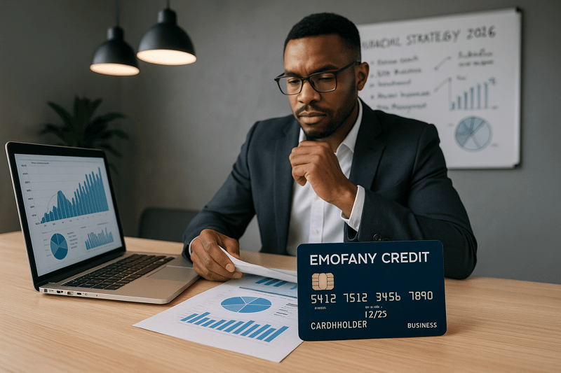 Cartões Crédito Empresariais 2026: Escolha o Melhor