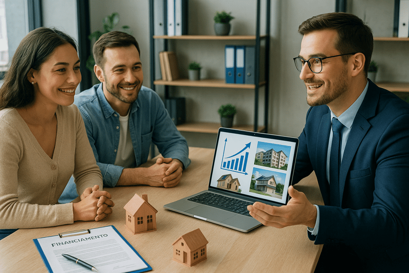 Caixa libera múltiplos financiamentos imobiliários