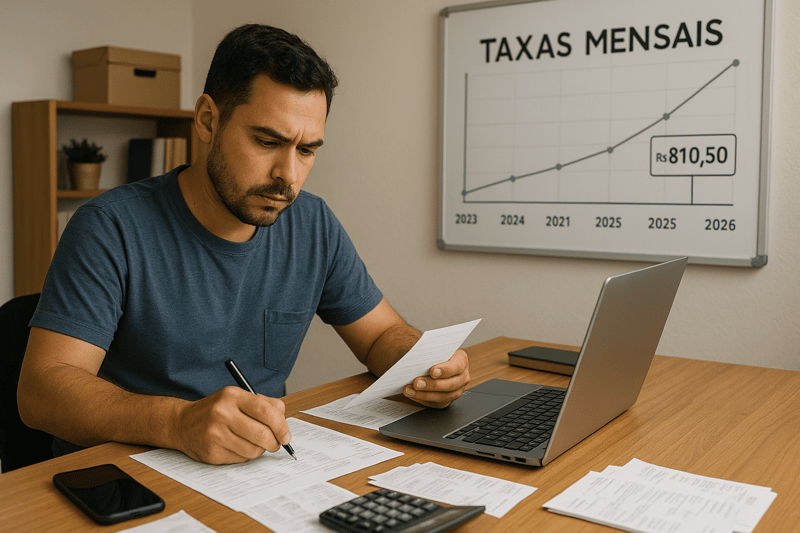 Novas Taxas Para MEI em 2026: Prepare-se Para o Futuro