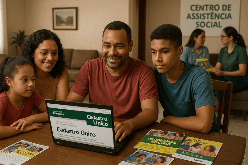 Mudanças no Cadastro Único: Atualização Automática Chega