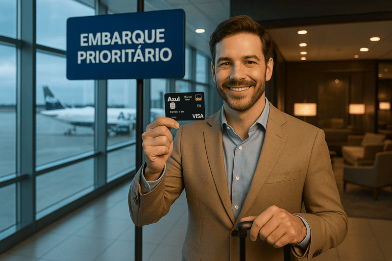 Azul Itau Bonus 130 Jan26: Acumule Milhas e Benefícios