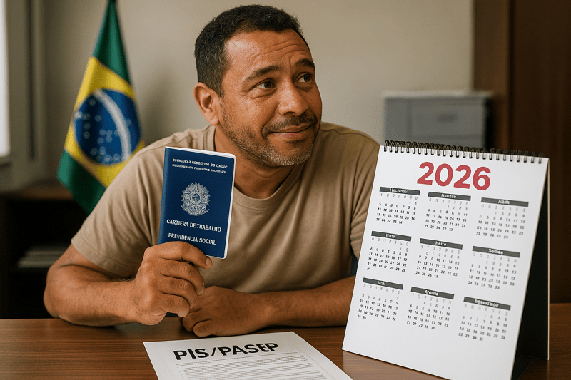 Pagamentos do PIS/Pasep 2026: Quem Recebe e Como Consultar