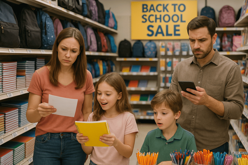 Volta às Aulas: Como Economizar com o E-commerce