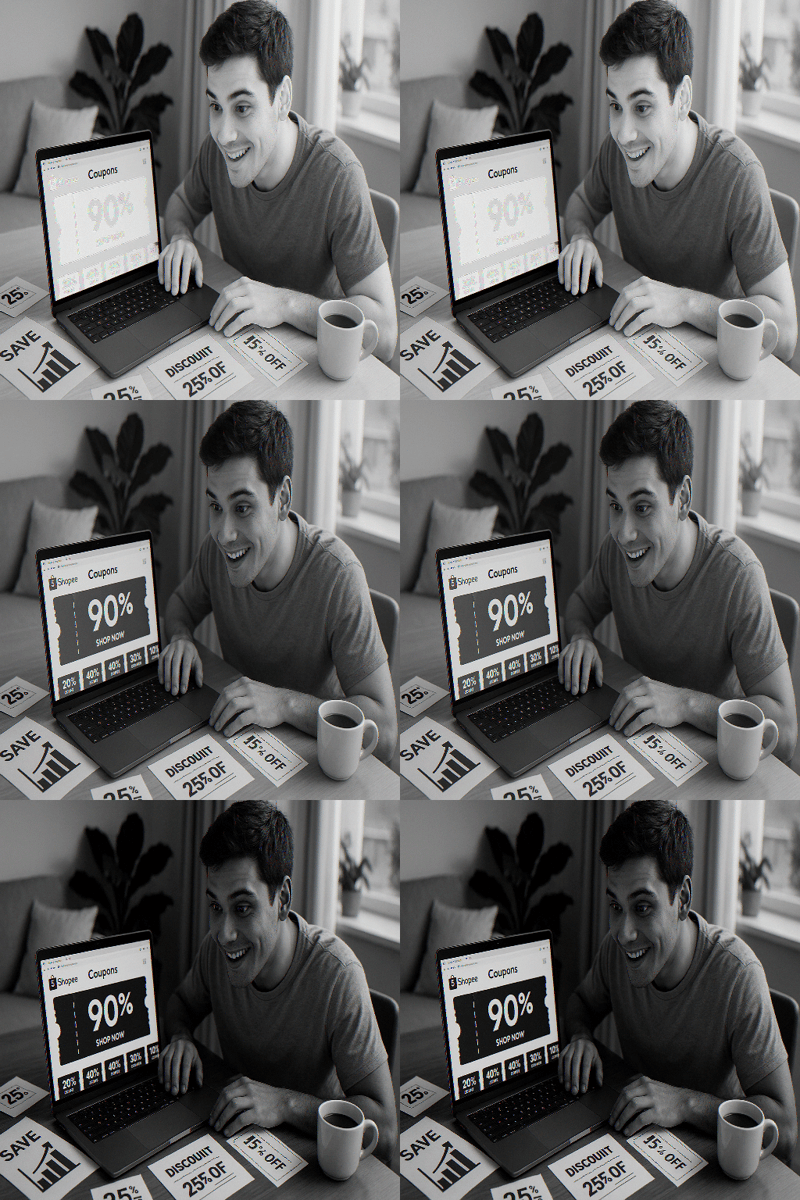 Cupom Shopee: Economize até 90% agora mesmo!