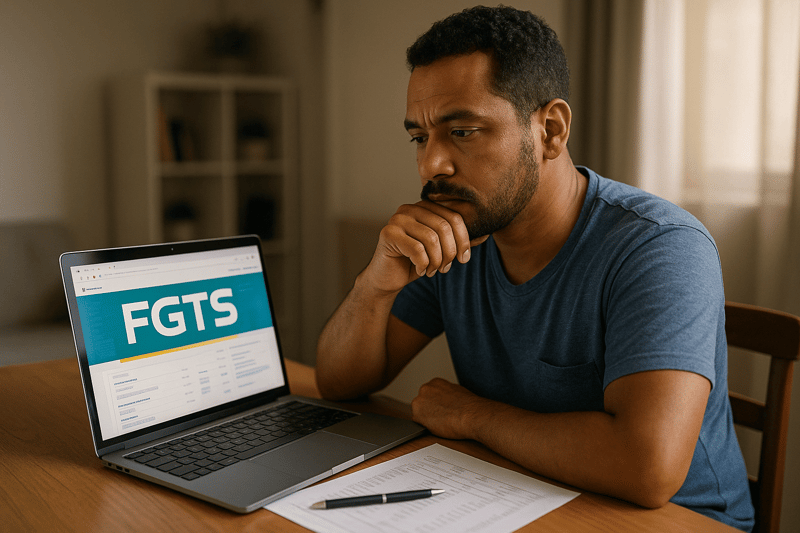 Saque Aniversário do FGTS: Fevereiro Começa em Breve