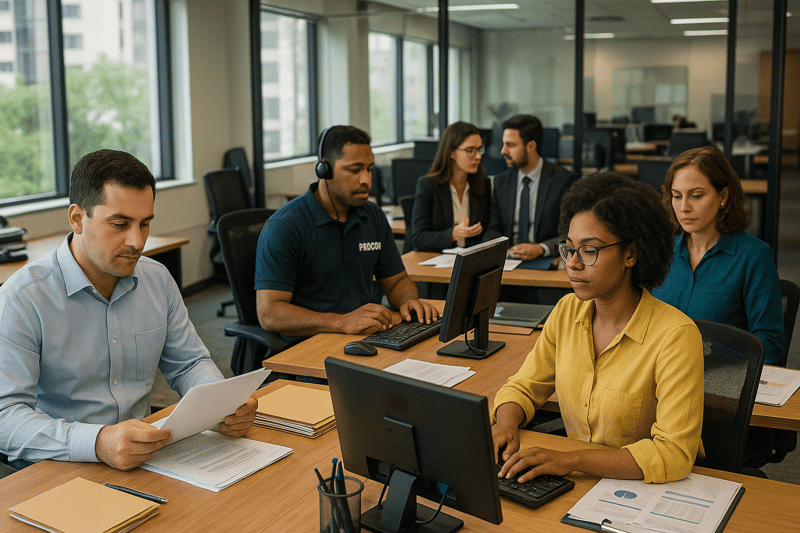 Abertas Vagas do Concurso Procon: 1.200 Oportunidades