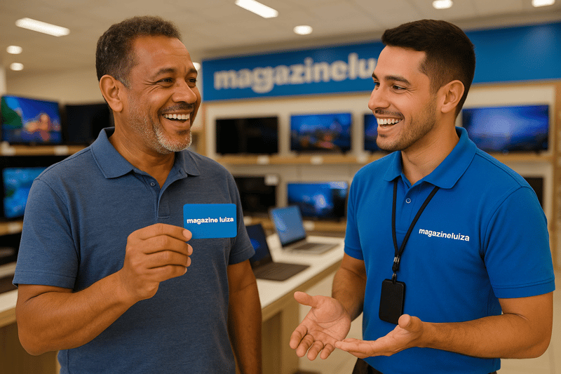 Cartão Magazine Luiza: Vantagens e Como Solicitar