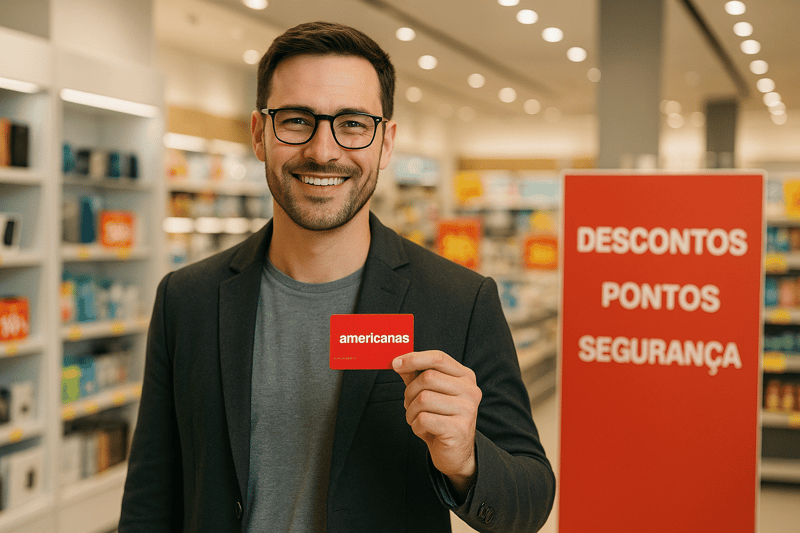Cartão Americanas: Vantagens e Economia nas Compras