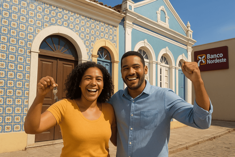 Banco do Nordeste: Financiamento Imobiliário para MPEs