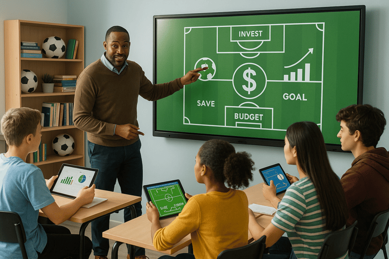 Governo Lança Inovador Jogo de Educação Financeira