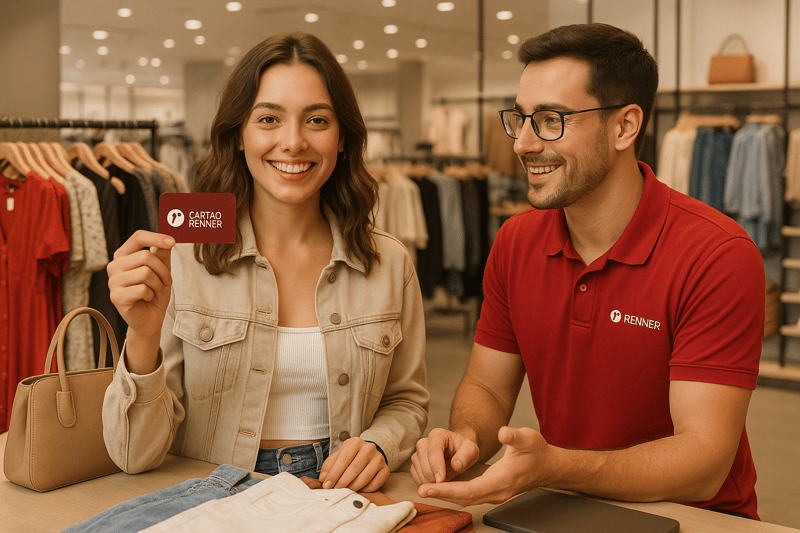 Cartões Renner: Praticidade e Vantagens Exclusivas nas Compras