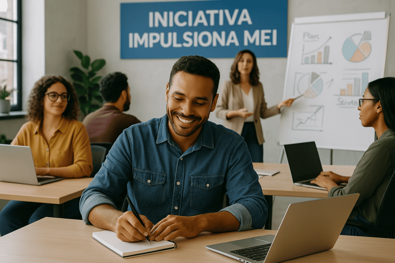 Capacitação Empreendedora MEI: Transforme Seu Negócio