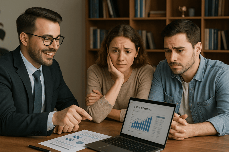 Empréstimo Para Negativado Sem Taxa Antecipada