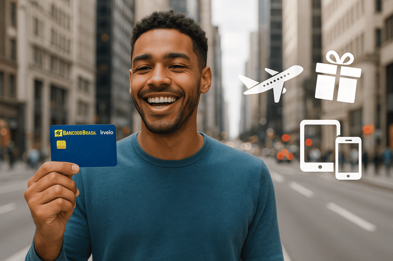 Banco do Brasil: Maximize Pontos Livelo com Seu Cartão