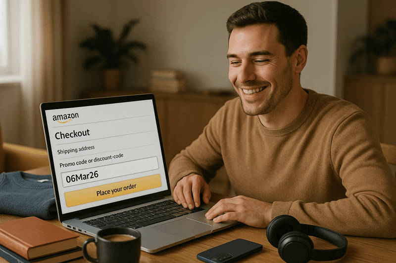 Cupom Amazon 50 Off 06Mar26: Economize em suas compras!