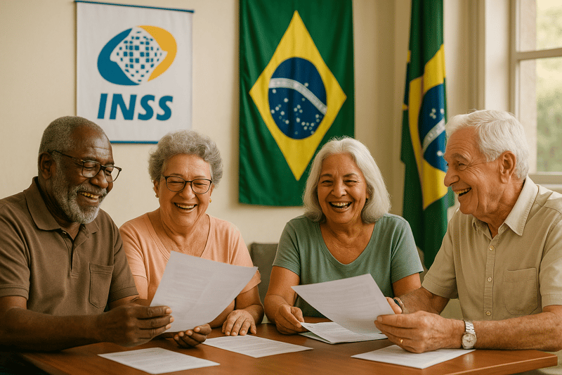 Antecipação do 13º dos Aposentados Antes da Páscoa