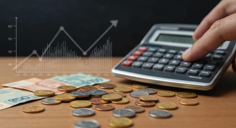 Custo Efetivo Total (CET) do Empréstimo