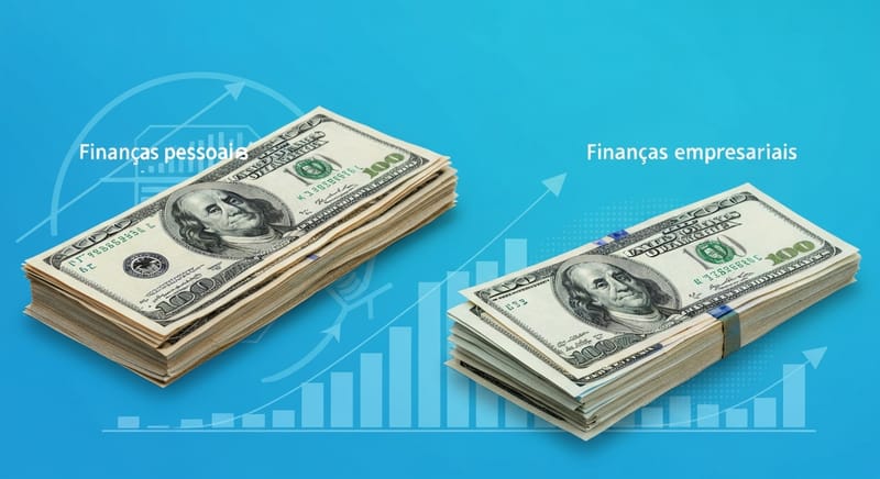 Separação de Contas PF e PJ para PMEs