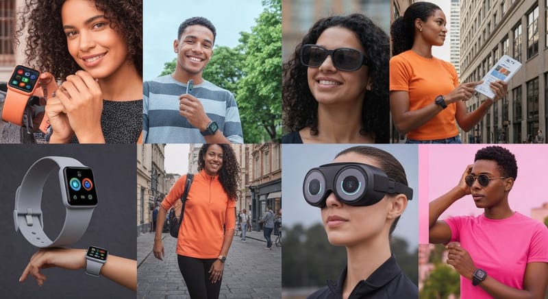Wearables no Brasil